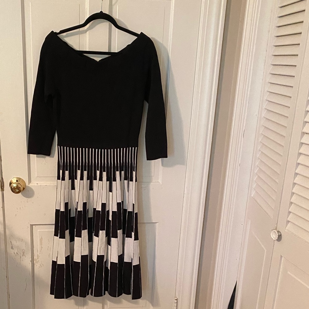 Eliza J dress